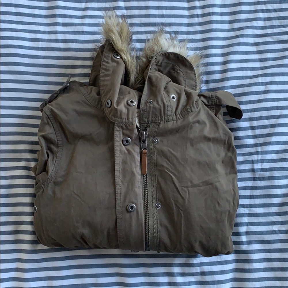 Zara fall jacket - Picture 3 of 3